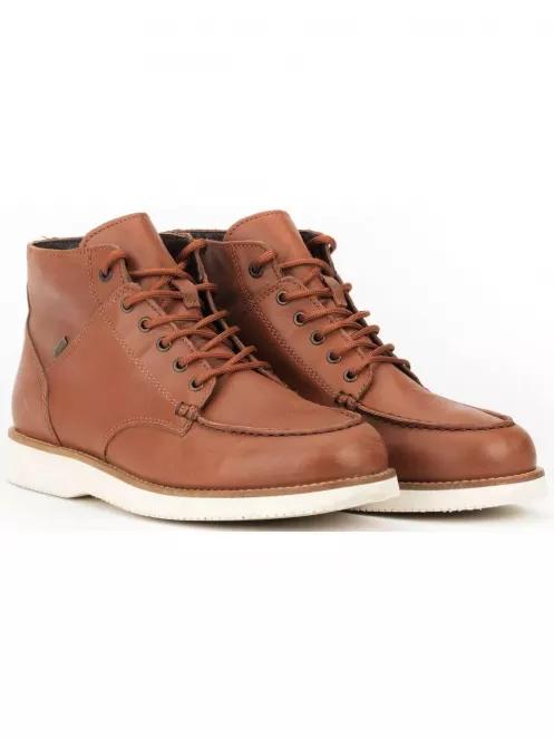 Aigle Blenson MTD-t férfi utcai cipő barna színben 3